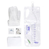 HR TruCath Closed System Catheter Kit with Insertion Supplies - Straight Tip