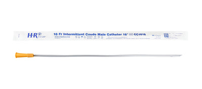 HR TruCath Coude Tip Intermittent Catheter - Male