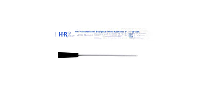 HR TruCath Straight Tip Intermittent Catheter - Female