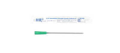 HR TruCath Straight Tip Intermittent Catheter - Female