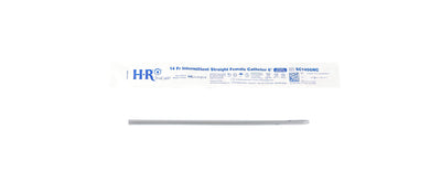 HR TruCath Straight Tip Intermittent Catheter - Female