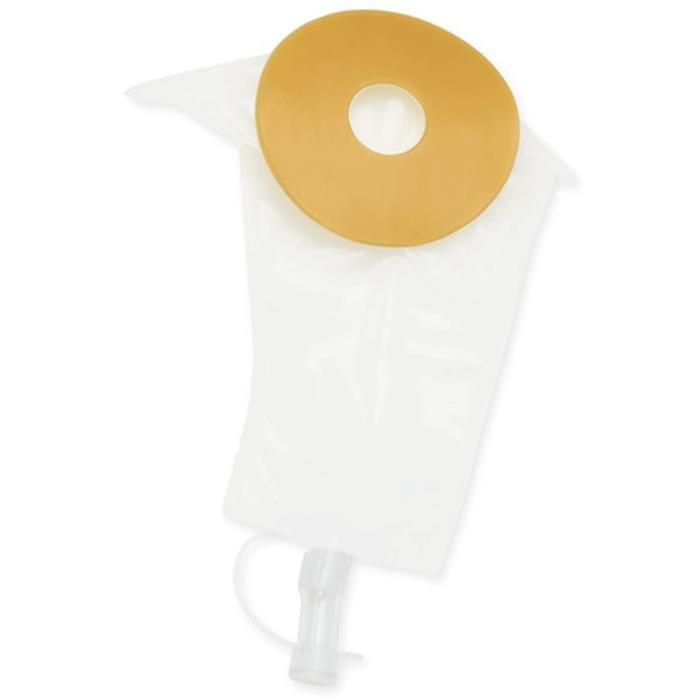 Hollister Male Urinary Pouch External Collection Device with SoftFlex Skin Barrier, Each