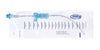 MTG EZ-Gripper Closed System Catheter - Straight Tip - Male