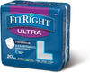 Medline FitRight Ultra Adult Incontinence Underwear, Heavy Absorbency