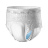 Prevail for Men Protective Underwear - Overnight Absorbency - White