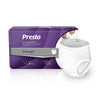 Presto Overnight Discreet Underwear With OdorSecure®