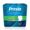 Presto Supreme Unisex Full Fit Briefs With OdorSecure®