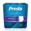 Presto Ultimate Unisex Full Fit Briefs With OdorSecure®