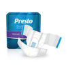 Presto Ultimate Unisex Stretch Briefs With OdorSecure®