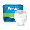 Presto Unisex Supreme Classic Underwear With OdorSecure®