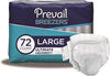 Prevail Breezers Traditional Briefs - Ultimate Absorbency