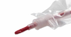 Bard Touchless Plus Closed System Red Rubber Catheter Kit with Collection Bag - Unisex
