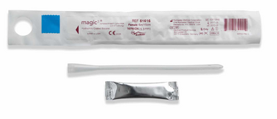 Bard Magic3 Hydrophilic Intermittent Catheter - No SureGrip - Female
