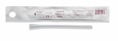 Bard Magic3 Hydrophilic Intermittent Catheter - No SureGrip - Female
