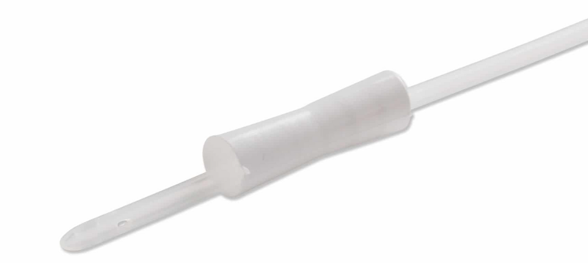 Bard Magic3 Hydrophilic Straight Tip Intermittent Catheter w/ Insertion Sleeve - Pediatric