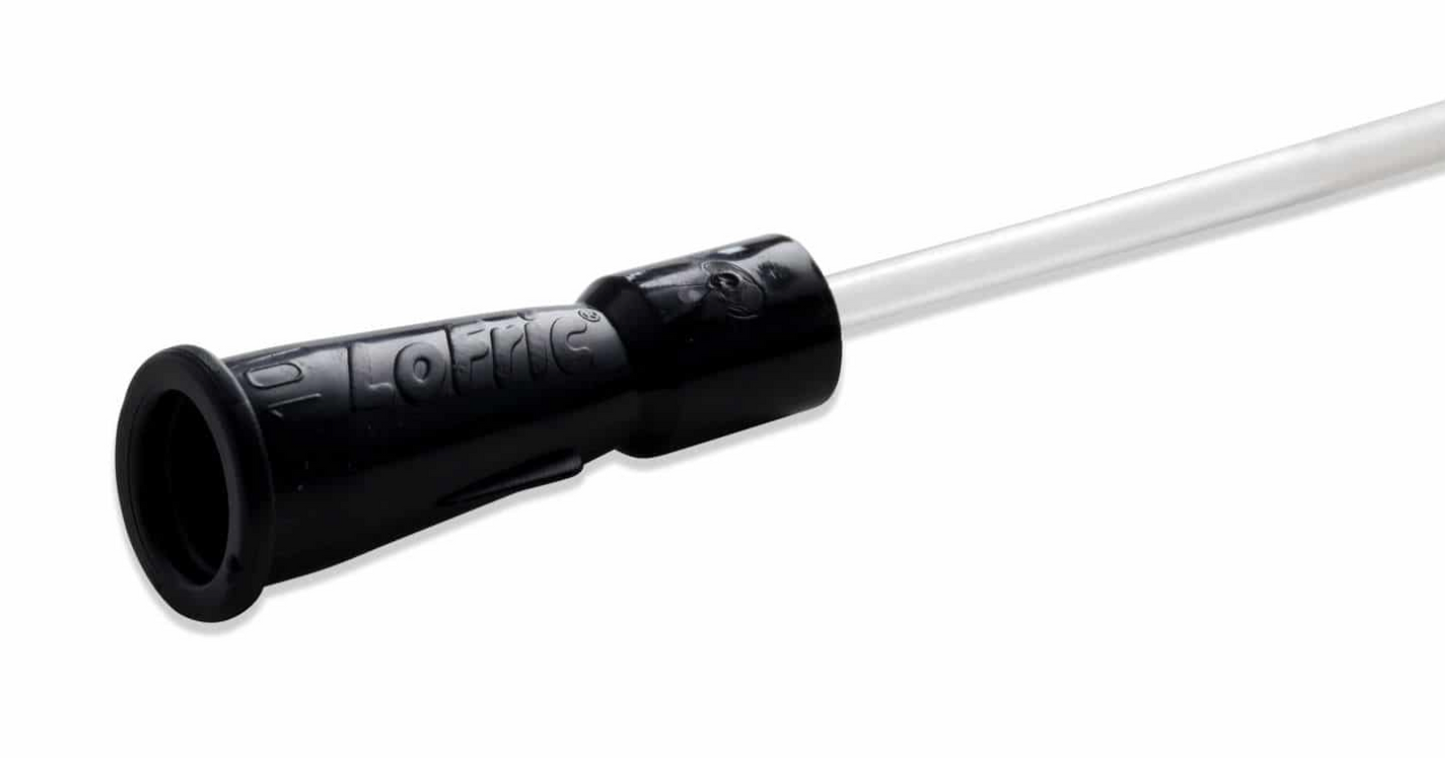 Wellspect LoFric Straight Tip Hydrophilic Intermittent Catheter - Female