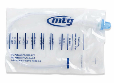 MTG EZ-Advancer Closed System Catheter