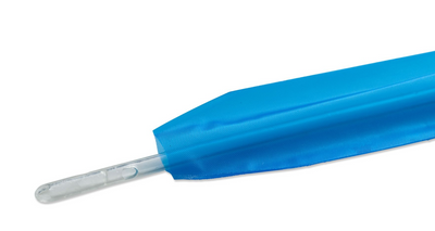 Rusch FloCath Quick™ Hydrophilic Straight Tip Intermittent Catheter Kit - Female