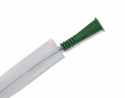 Cure Hydrophilic Coude Tip Intermittent Catheter - Male