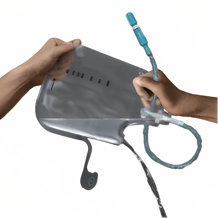 Coloplast SpeediCath Flex Set Flexible Tip Intermittent Catheter - Male