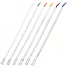 Rusch Tiemann Siliconized Intermittent Catheters