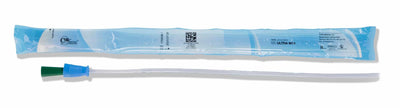 Cure Ultra Straight Tip Intermittent Catheter - Male