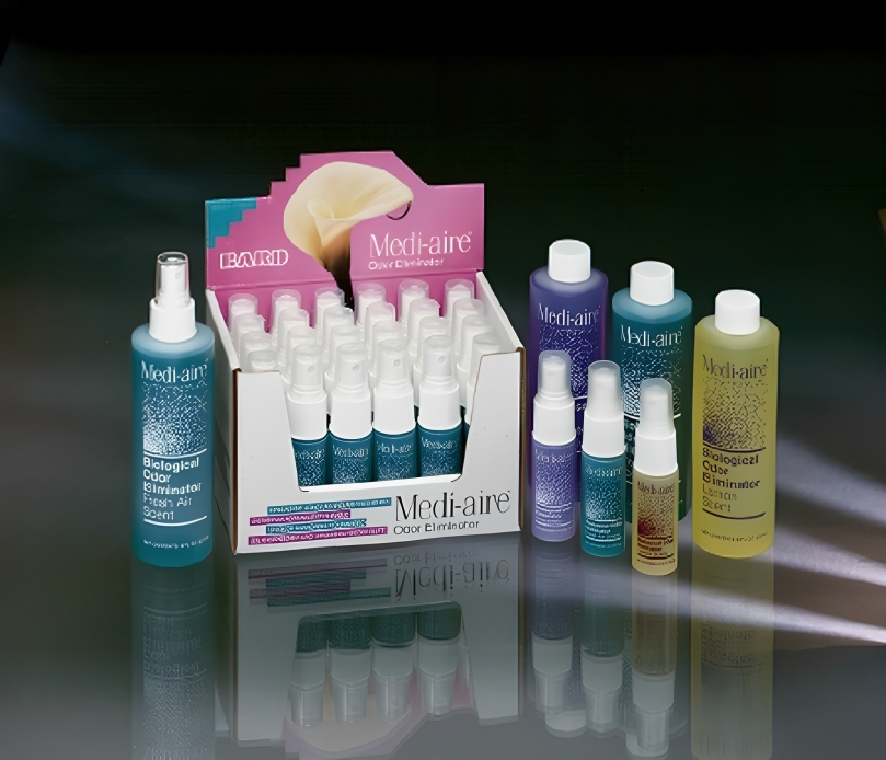 Bard Medi-Aire Biological Odor Eliminator - Unscented