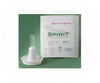 Bard-Rochester Spirit Hydrocolloid Adhesive Sheath Male External Condom Catheter - Extra Adhesive