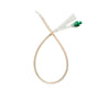 Coloplast Cysto-Care Folysil 2 Way Foley Catheter-Open Tip
