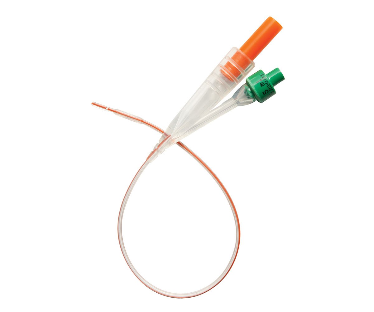 Straight Foley Indwelling Bowel Catheter