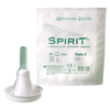 Bard-Rochester Spirit Hydrocolloid Adhesive Sheath Male External Condom Catheter - 1.5" Sheath