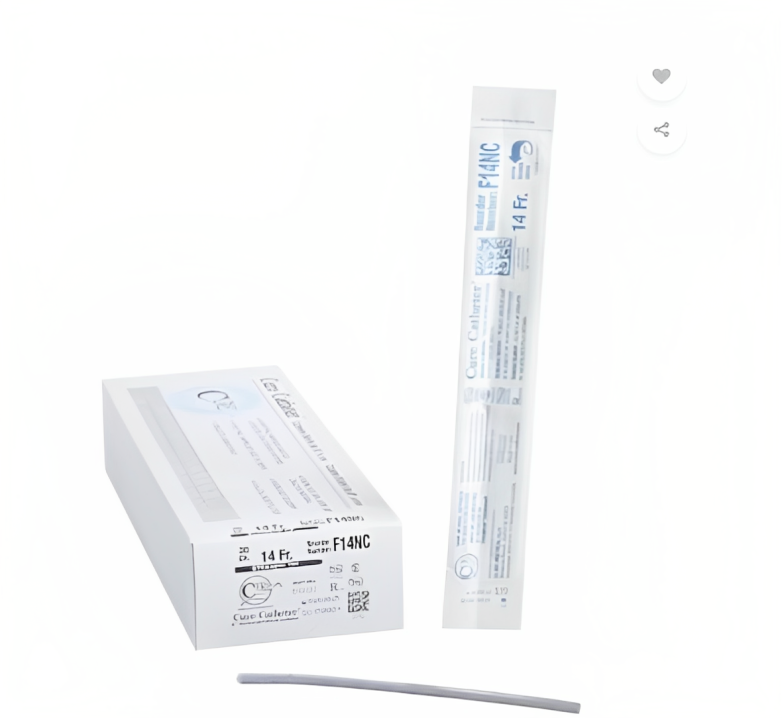 Cure Intermittent Catheter - Female