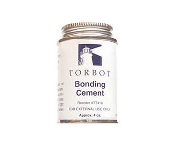 Torbot Liquid Bonding Cement - 4 oz. Can