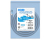 Urocare Clear-Vinyl Drainage and Extension Tubing - Tube with Adaptor and Cap