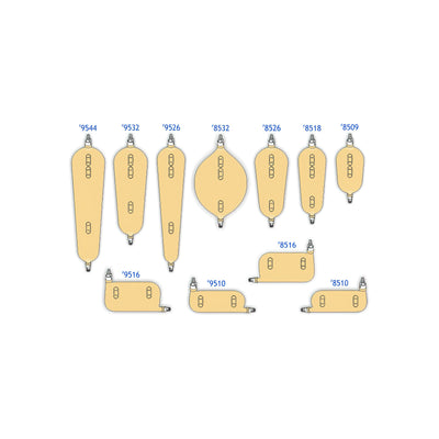 Urocare Reusable Non-Sterile Latex Leg Bags